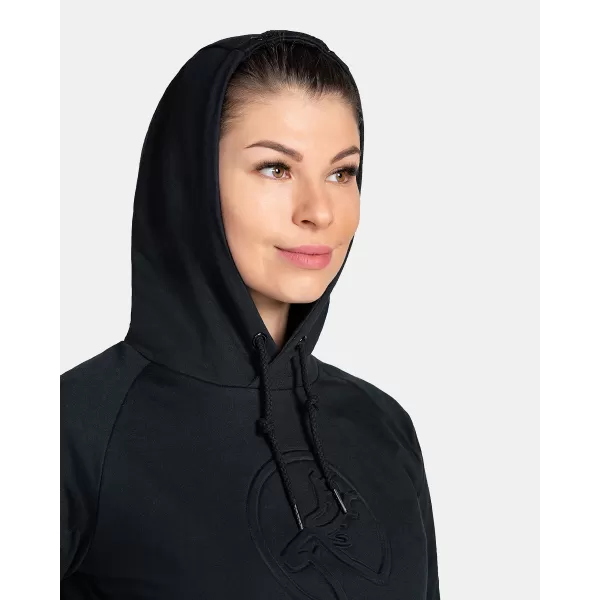  Hanorac de dama KILPI SOHEY-W TL0211KI NEGRU 