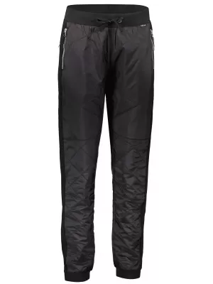 Pantaloni de dama ALTISPORT LIAMA LPAB695 NEGRU