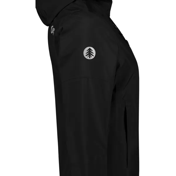  Geaca de dama NORDBLANC SINGULAR NBSJL7891 NEGRU 