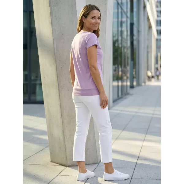  Tricou pentru femei ALTISPORT ALW178120 LAVANDĂ 