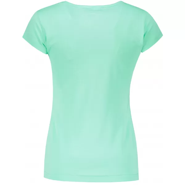  Tricou pentru femei ALTISPORT ALW178122 MENTĂ 