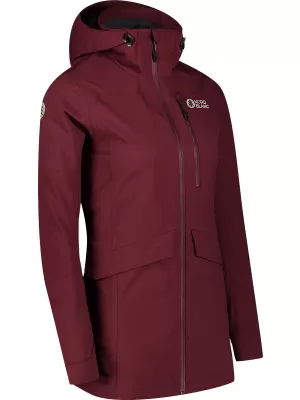 Geaca de dama NORDBLANC WITCHING NBSJL7893 BURGUNDIA