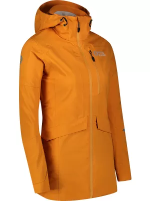 Geaca de dama NORDBLANC WITCHING NBSJL7893 PORTOCALE