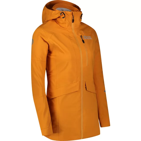  Geaca de dama NORDBLANC WITCHING NBSJL7893 PORTOCALE 