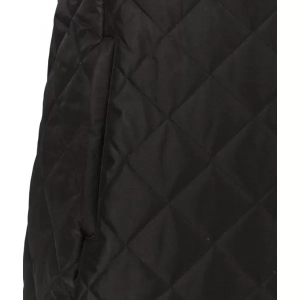  Palton de femei ALTISPORT DERFA LCTB219 NEGRU 