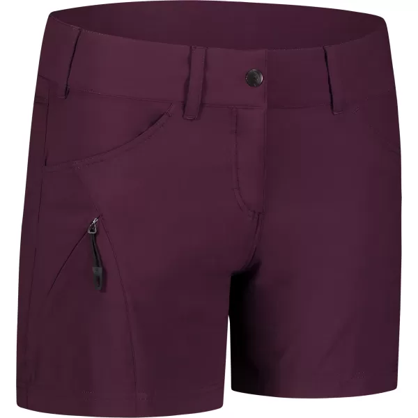  Pantaloni scurți de damă NORDBLANC TACK NBSPL7914 VIOLET 