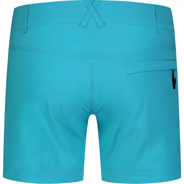  Pantaloni scurți de damă NORDBLANC TREND NBSPL7915 PISCINA ALBASTRA 