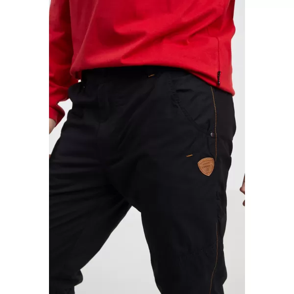  Pantaloni pentru bărbați SAM 73 ANAKIN MK 761 NEGRU 
