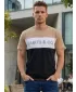 Tricou pentru bărbați SAM 73 SEAMUS MT 828 DE AUR