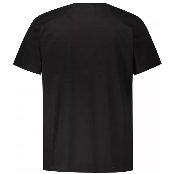  Tricou pentru bărbați ALTISPORT ALM183129 NEGRU ȘI ROȘU 
