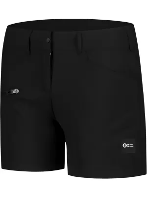 Pantaloni scurți de damă NORDBLANC TREND NBSPL7915 NEGRU
