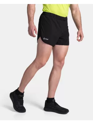 Pantaloni scurți pentru bărbați KILPI RAFEL-M TM0414KI NEGRU