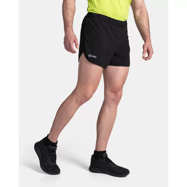  Pantaloni scurți pentru bărbați KILPI RAFEL-M TM0414KI NEGRU 