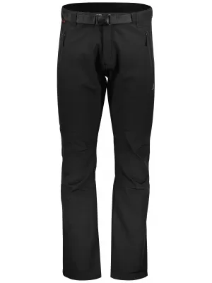 Pantaloni pentru bărbați ALTISPORT KEMEX MPAB701 NEGRU