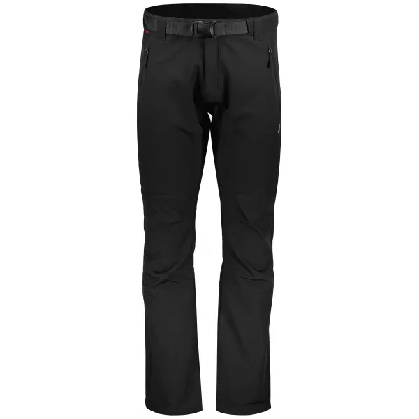 Pantaloni pentru bărbați ALTISPORT KEMEX MPAB701 NEGRU 