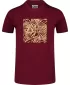 Tricou pentru femei NORDBLANC NBSLT7817 BURGUNDIA