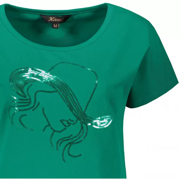  Tricou pentru femei KIXMI ROCCA VERDE 