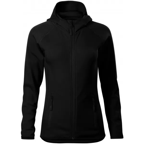  Hanorac premium pentru femei MALFINI DIRECT 418 NEGRU 