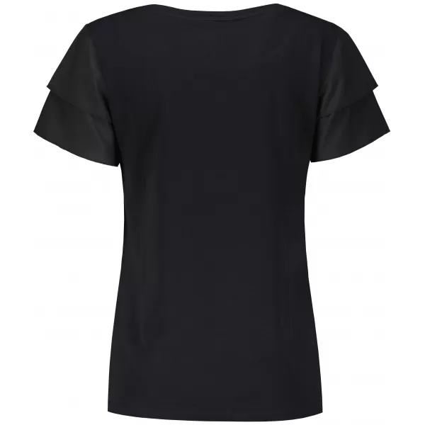  Tricou pentru femei KIXMI RIANNA NEGRU 