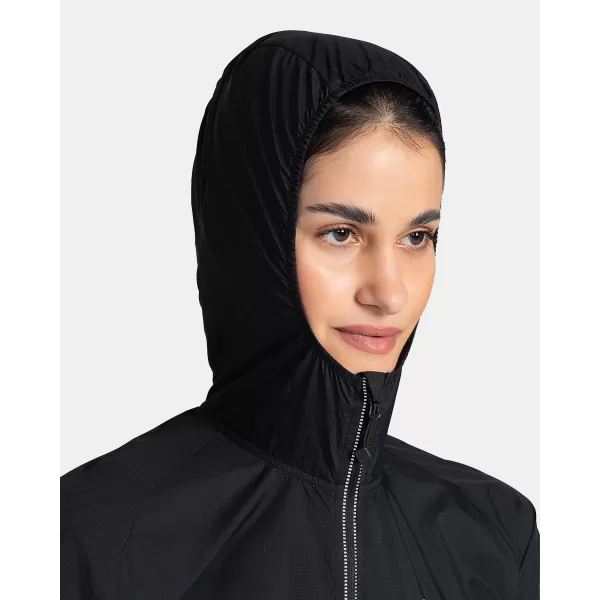 Geaca de dama KILPI RAYEN-W TL0110KI NEGRU 
