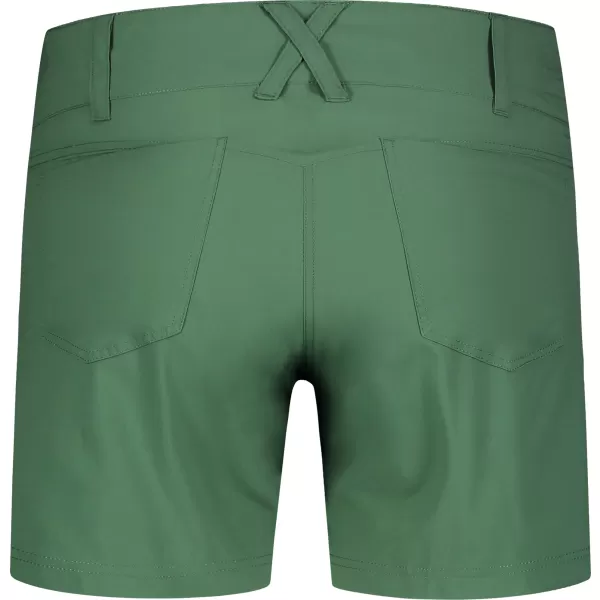  Pantaloni scurți de damă NORDBLANC TACK NBSPL7914 VERDE 