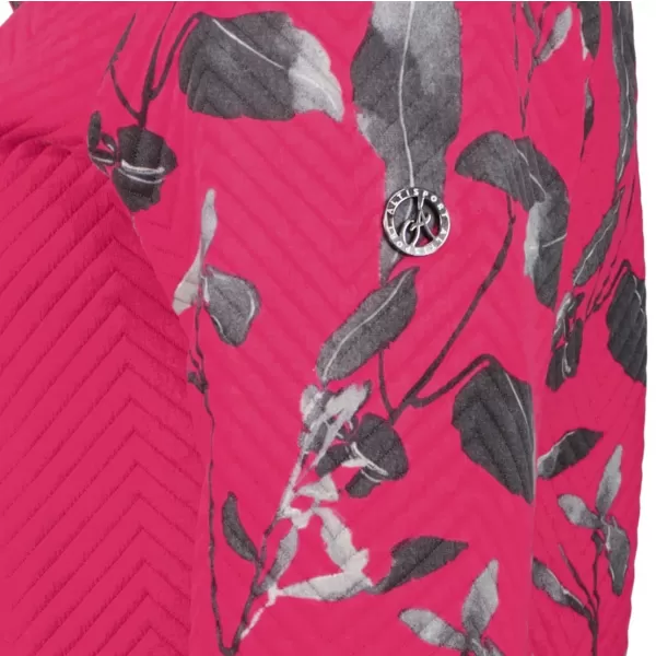  Rochie hanorac de dama ALTISPORT BESSIE ROZ 