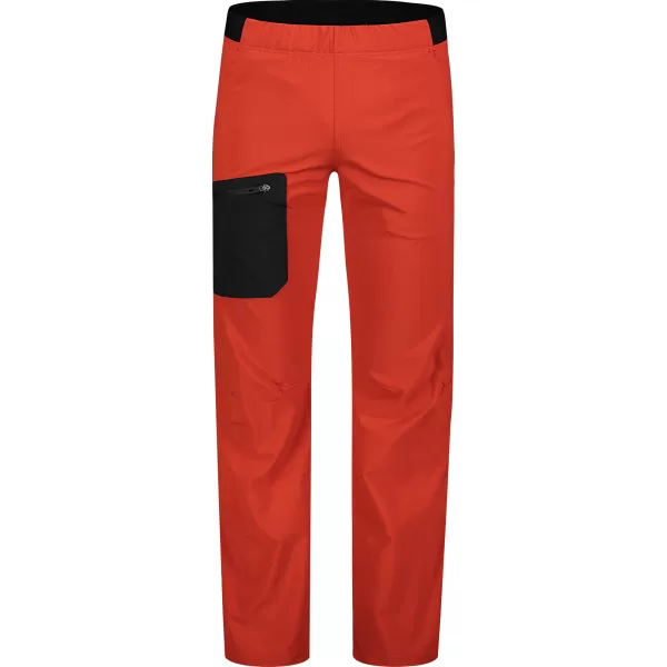  Pantaloni pentru bărbați NORDBLANC RUBBER NBSPM7907 PORTOCALE 