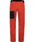 Pantaloni pentru bărbați NORDBLANC RUBBER NBSPM7907 PORTOCALE
