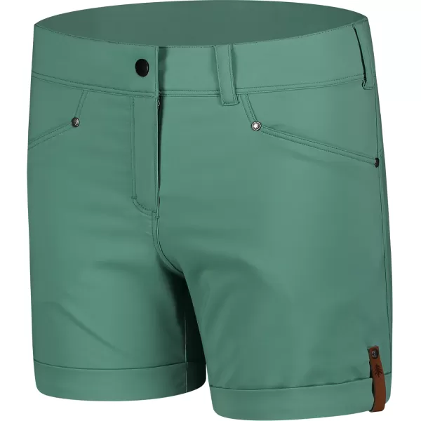  Pantaloni scurți de damă NORDBLANC ONEWAY NBSPL7911 VERDE 