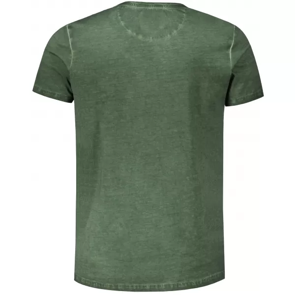 Tricou pentru bărbați ALTISPORT BARRY MILITAR 