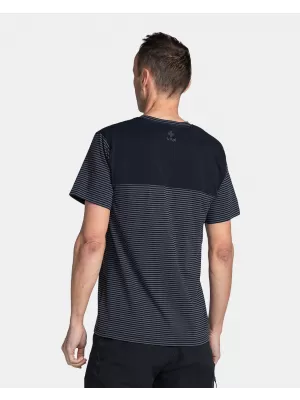 Tricou pentru bărbați KILPI SORGA-M TM0372KI NEGRU