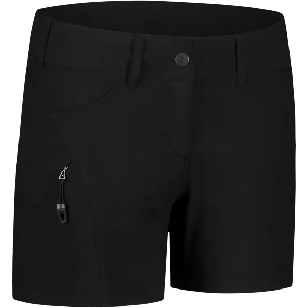 Pantaloni scurți de damă NORDBLANC TACK NBSPL7914 NEGRU 