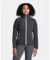 Jachetă softshell pentru femei KILPI RAVIA-W TL0109KI GRI ÎNCHIS/ALBASTRU