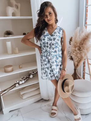 Rochie DSTREET SOPHIE EY2305 ALB