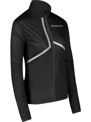 Geaca sport de dama NORDBLANC REFLEXION NBSJL7902 NEGRU