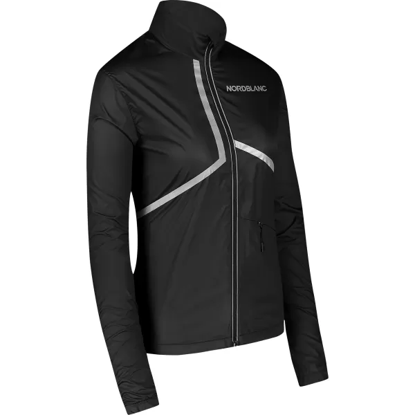  Geaca sport de dama NORDBLANC REFLEXION NBSJL7902 NEGRU 