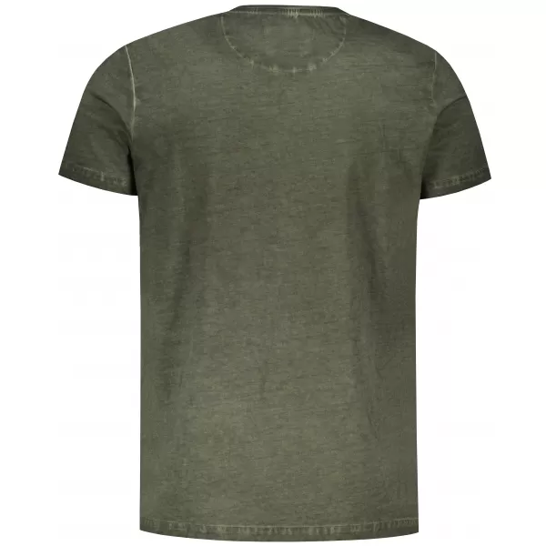  Tricou pentru bărbați ALTISPORT BARCLAY KAKI 