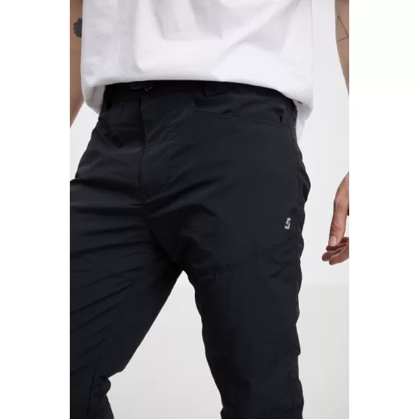  Pantaloni pentru bărbați SAM 73 GLUM MK 759 NEGRU 
