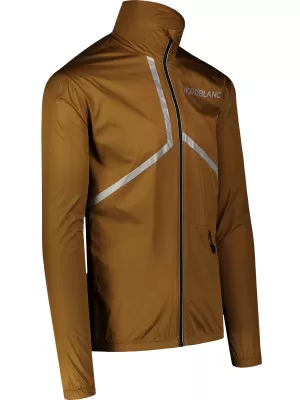 Jachetă sport pentru bărbați NORDBLANC REFLECTIVE NBSJM7899 MARO