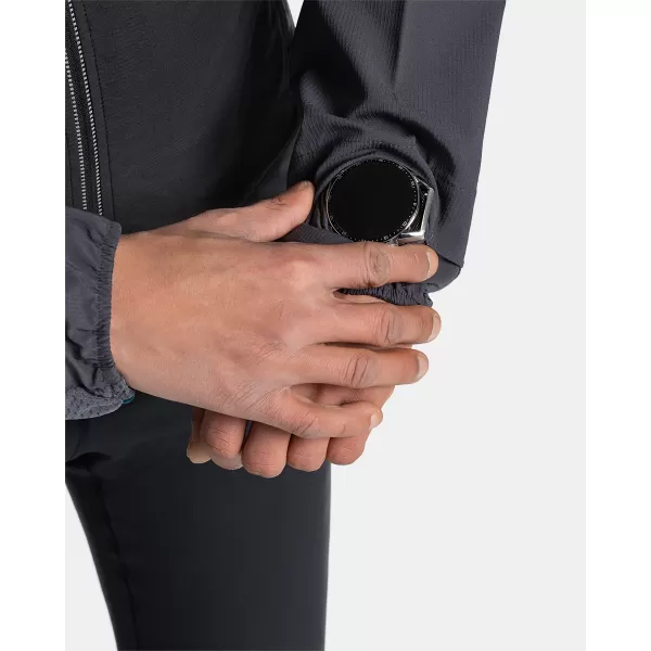  Jachetă pentru bărbați KILPI RAYEN-M TM0114KI NEGRU 