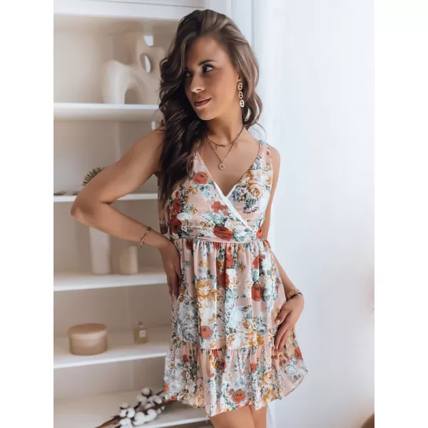  Rochie DSTREET PRIMOSA EY2331 ROZ 