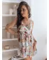 Rochie DSTREET PRIMOSA EY2331 ROZ