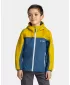 Jachetă softshell pentru copii KILPI RAVIO-J TJ0103KI ALBASTRU ÎNCHIS