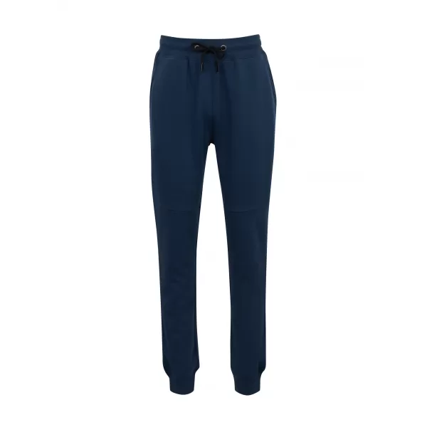  Pantaloni de trening pentru bărbați SAM 73 DOBBY MK 758 ALBASTRU OȚEL 