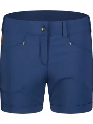 Pantaloni scurți de damă NORDBLANC ONEWAY NBSPL7911 ALBASTRU