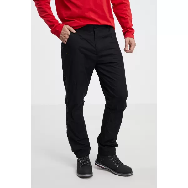 Pantaloni pentru bărbați SAM 73 ANAKIN MK 761 NEGRU 