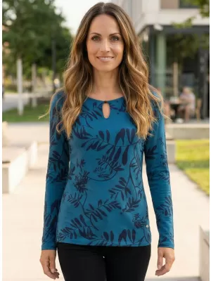 Tricou pentru femei KIXMI ROAN KEROSENUL