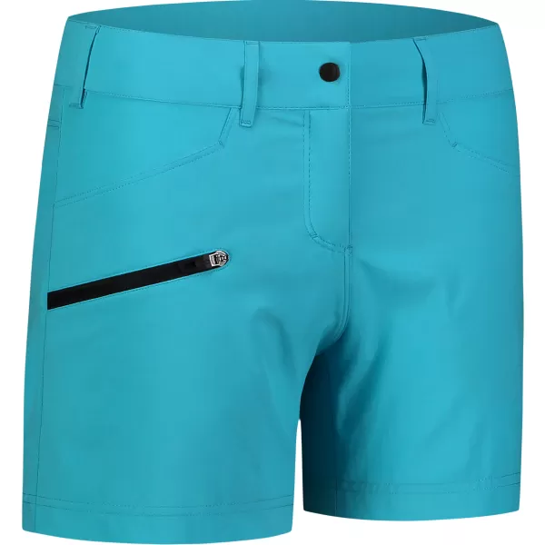  Pantaloni scurți de damă NORDBLANC TREND NBSPL7915 PISCINA ALBASTRA 