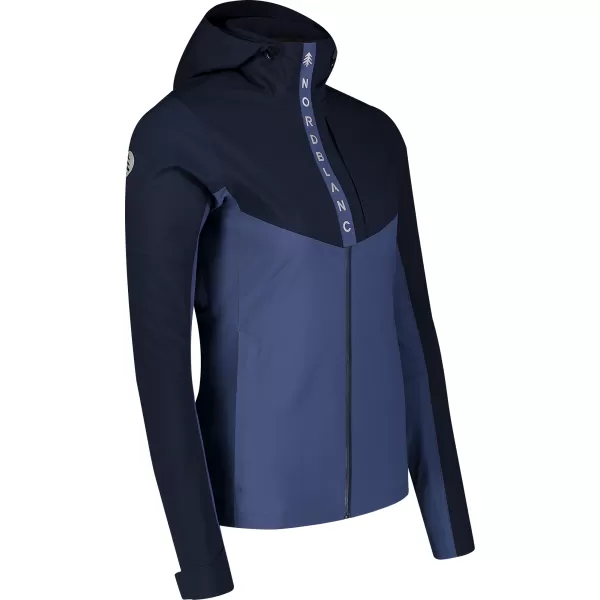  Geaca de dama NORDBLANC QUAINT NBSJL7892 ALBASTRU 