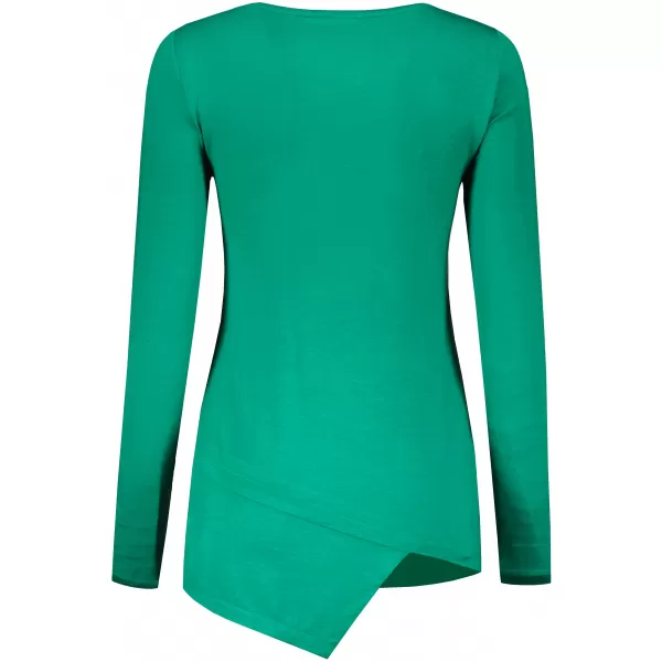  Tricou pentru femei KIXMI RAIMY VERDE 